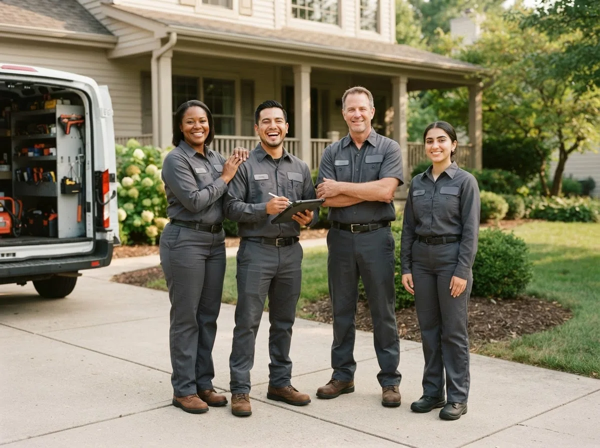 Licensed pest control technician near Antes Fort, PA